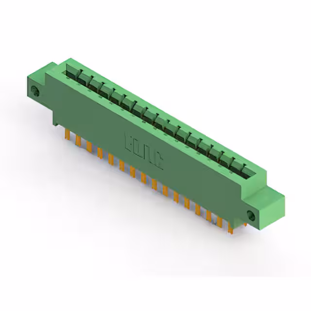 833-032-500-812 EDAC Inc.  Edgeboard Connectors